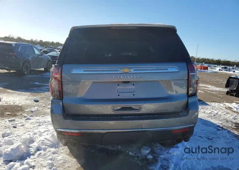 2023 Chevrolet Tahoe K1500 Premier z USA, uszkodzony, nr VIN 1GNSKSKL5PR406567